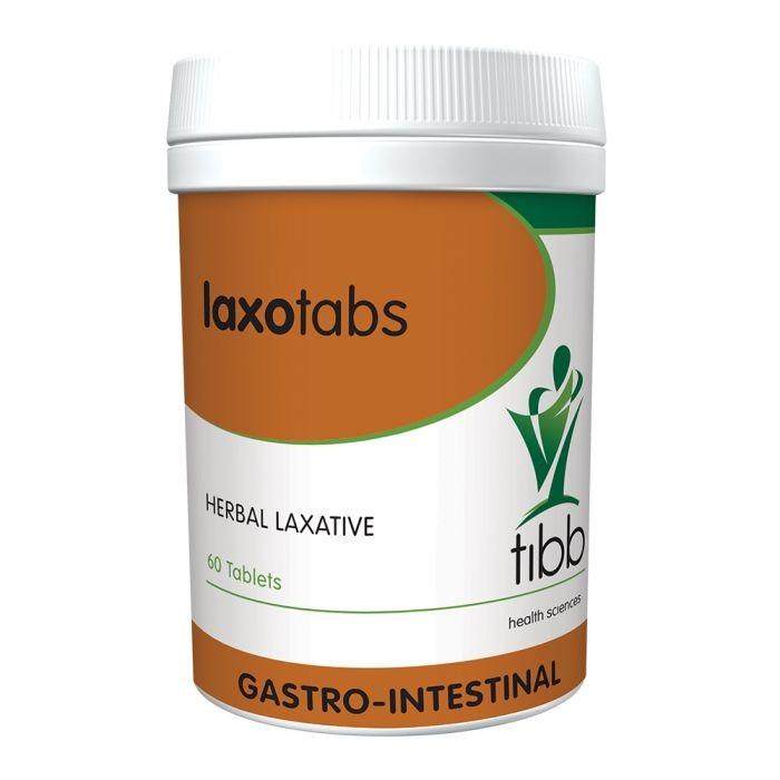 Tibb Laxotablets 60 Tablets