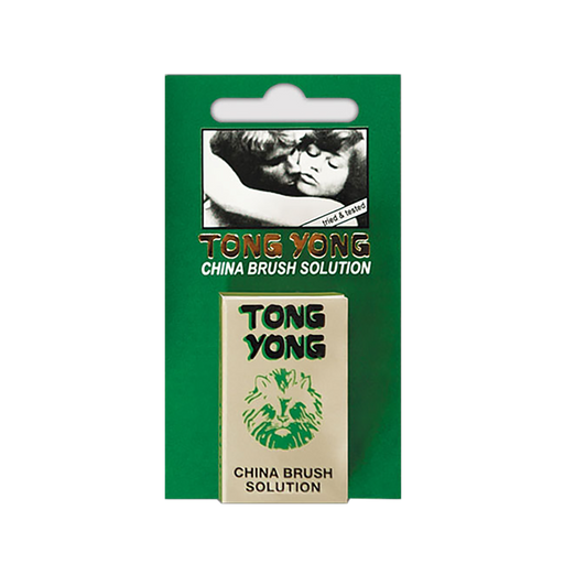 Tong Yong China Brush Solution 3ml