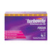 Turbovite Focus 20 Effervescent Tablets