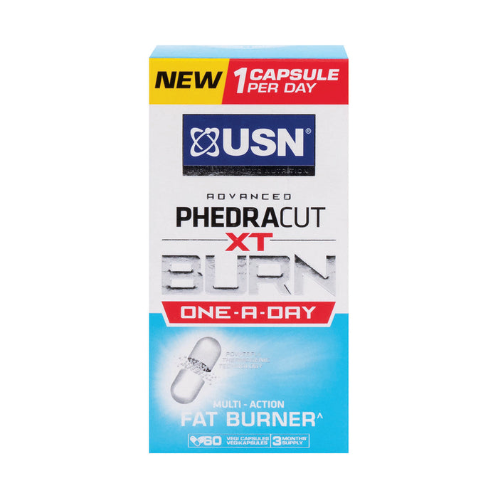 USN Phedra Cut XT 60 Capsules