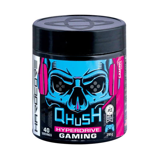 USN Qhush Hyperdrive Gaming 210g