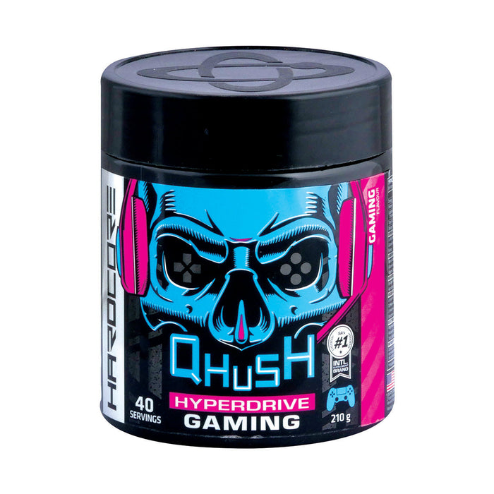 USN Qhush Hyperdrive Gaming 210g