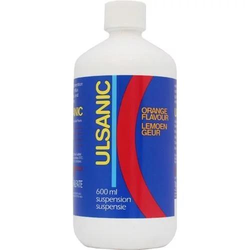 Ulsanic Orange Suspension 600ml