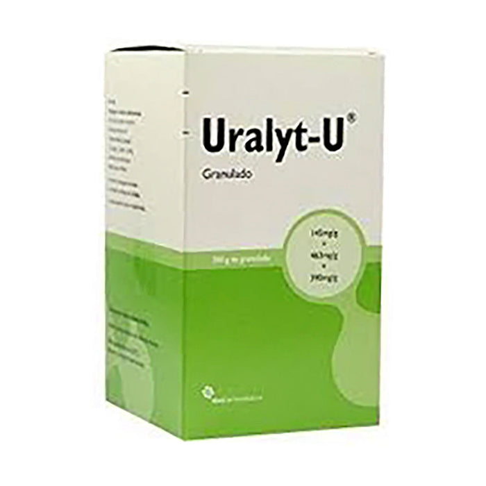 Uralyt-U 280g Granules