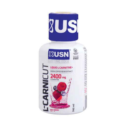 USN Cutting Edge Series L-Carnicut Very Berry 240ml