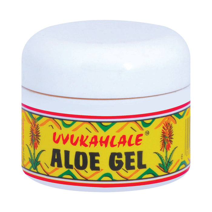 Uvukahlale Aloe Gel 50ml