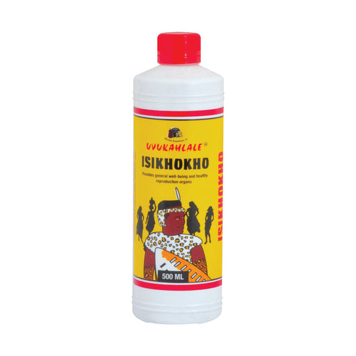 Uvukahlale Isikhokho 500ml