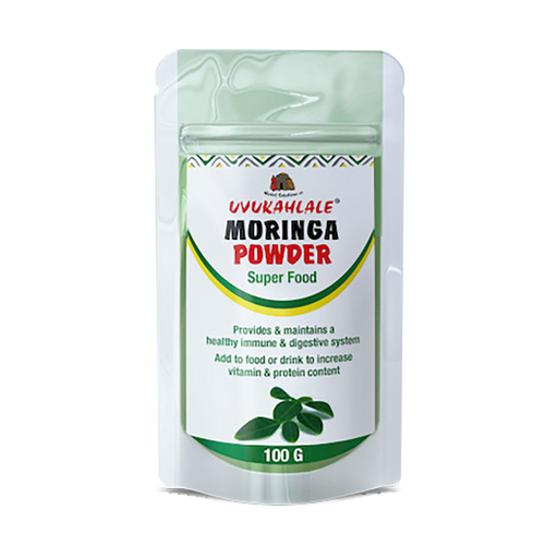 Uvukahlale Moringa Powder 100g