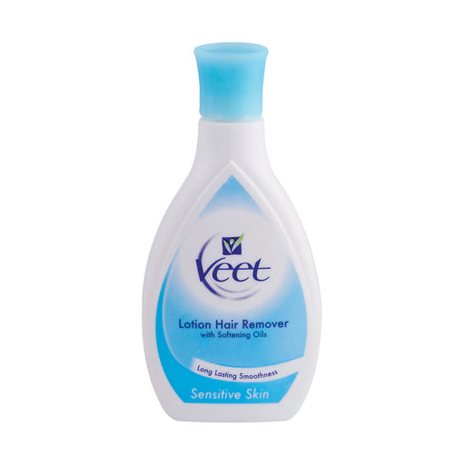 Veet Lotion Hair Removal Sensitive Skin 125ml