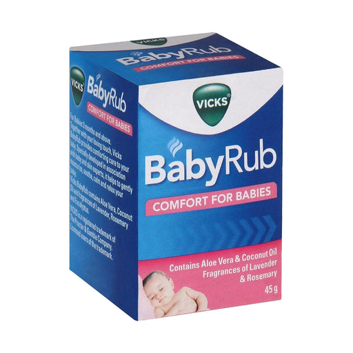 Vicks Baby Rub 45g