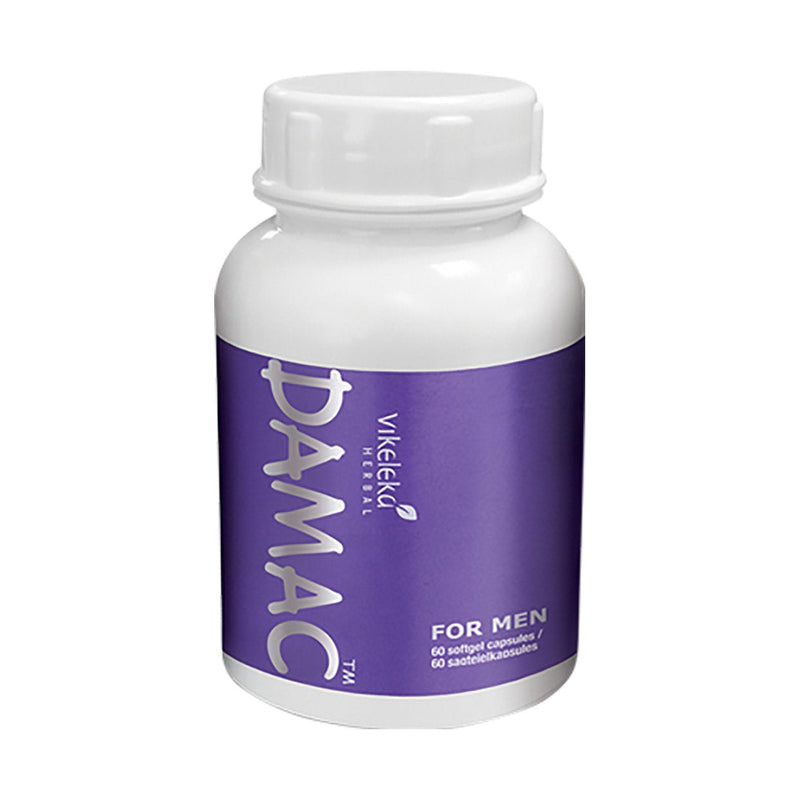 Vikeleka DAMAC For Men 30 Softgel Capsules