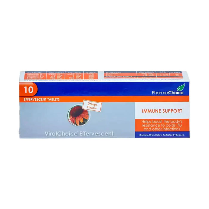 ViralChoice 10 Effervescent Tablets