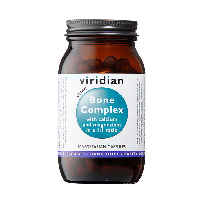 Viridian Bone Complex 90 Capsules