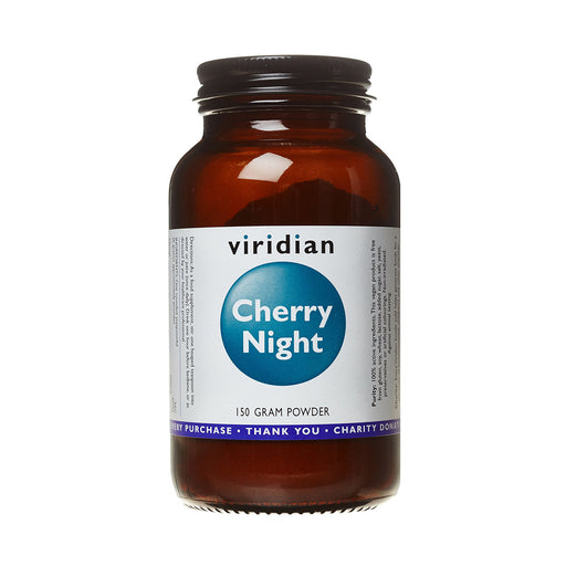 Viridian Cherry Night Powder 150g