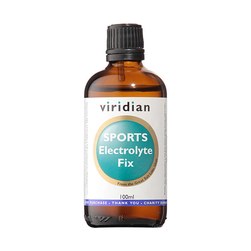 Viridian Sports Electrolyte Fix Liquid 100ml