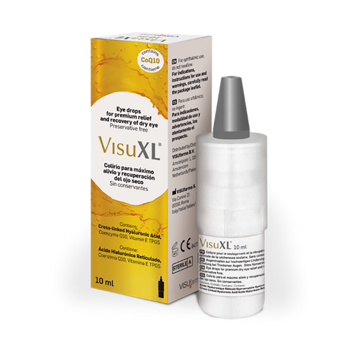 VisuXL Eye Drops 10ml