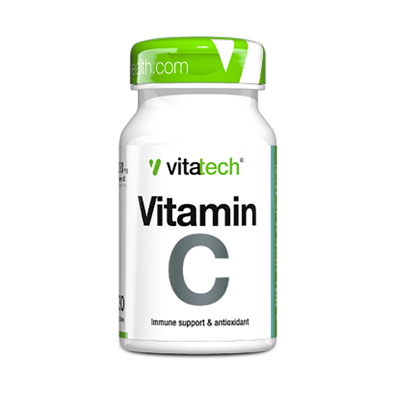 VitaTech Vitamin C 1000mg 30 Tablets