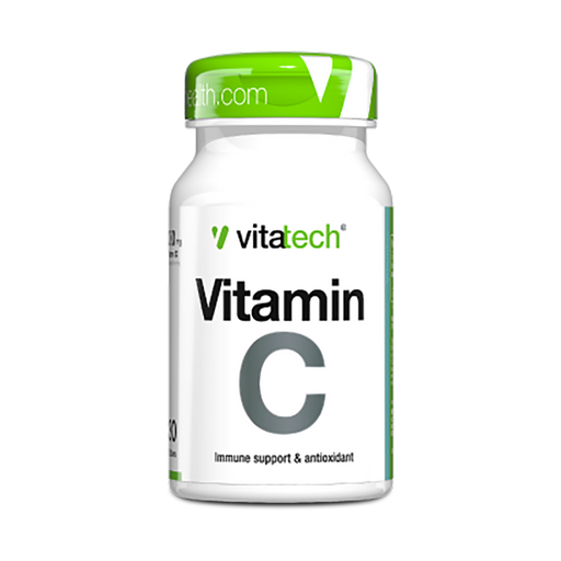 VitaTech Vitamin C 1000mg 30 Tablets