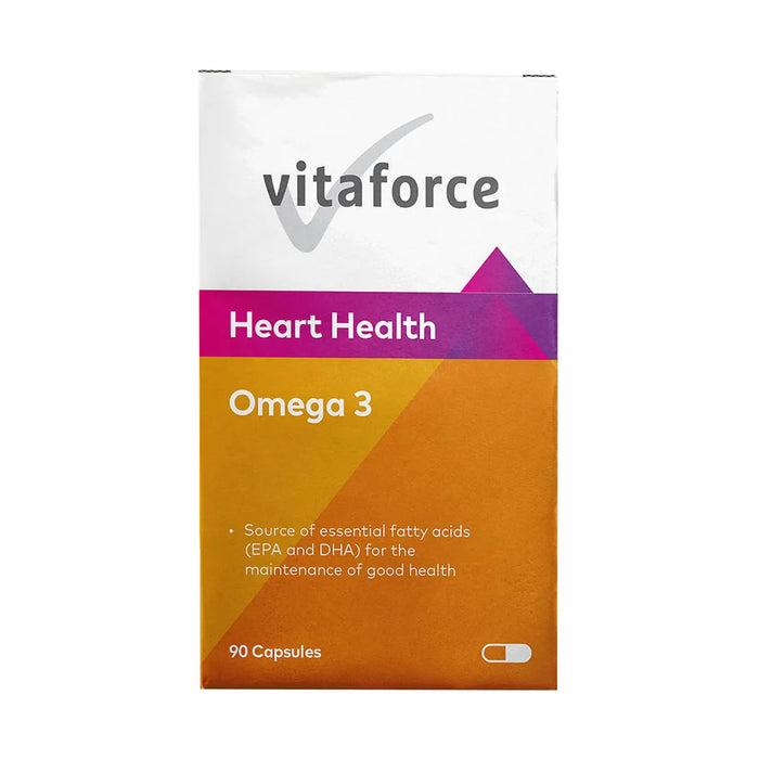 Vitaforce Omega 3 90 Capsules