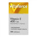 Vitaforce Vitamin E 400 Iu 100 Capsules