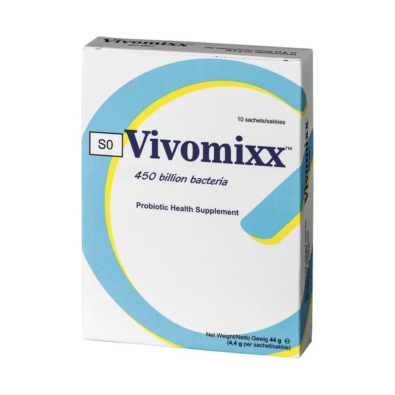 Vivomixx Probiotic 450bn Sachets 10 Sachets