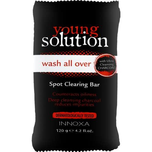 Young Solution Wash All Over Spot Clearing Bar 120g