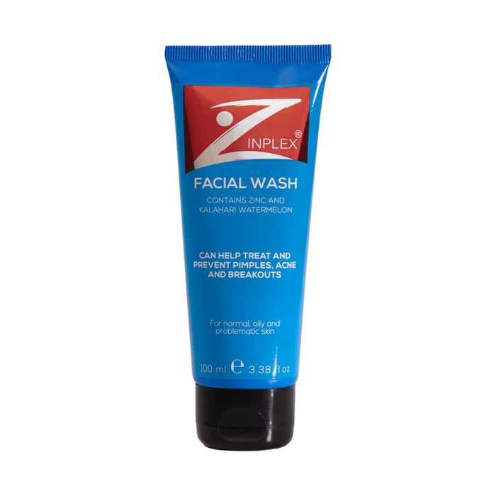 Zinplex Facial Wash 100ml