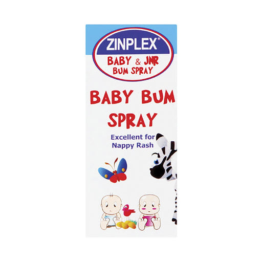 Zinplex Baby Bum Spray 50ml